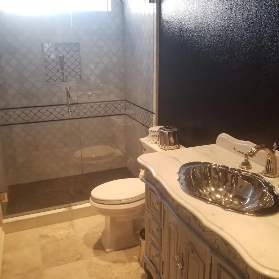 Professional plumbing work and bathroom remodeling in Lochbuie